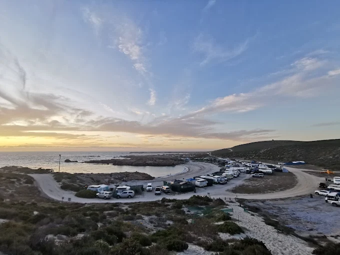 Cape Columbine Nature Reserve
