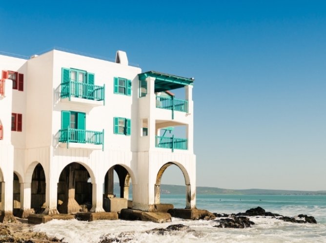 Day Trips to Langebaan