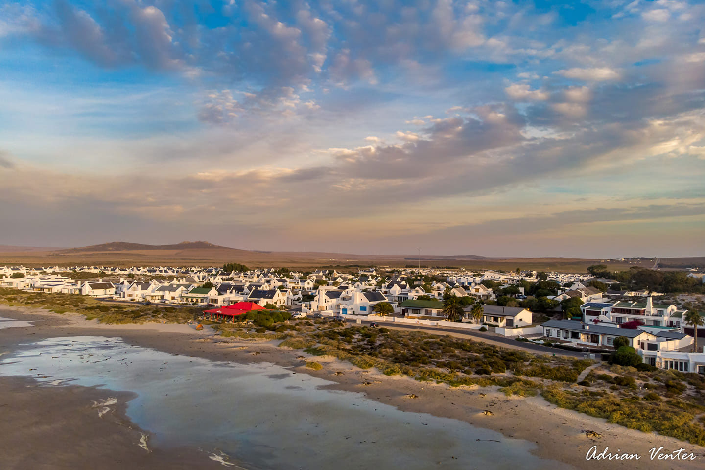 Voorstrand Beach & Voorstrandt