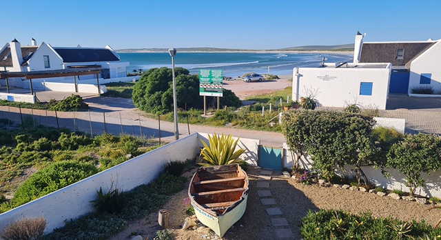 View from Shalom Beach House